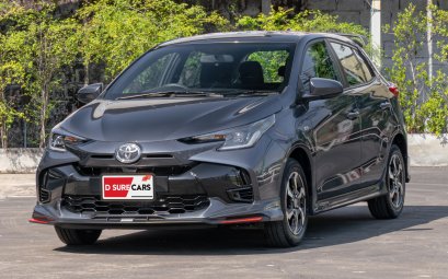 Toyota Yaris 1.2 Sport, 2024