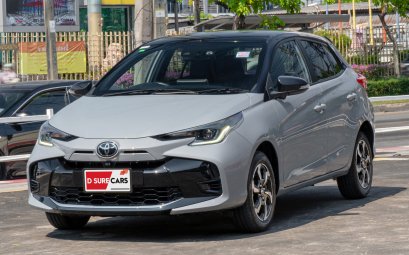 Toyota Yaris 1.2 Premium S, 2023