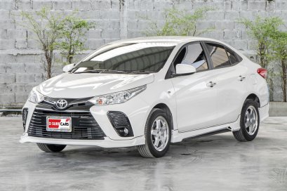 Toyota Yaris Ativ 1.2 Entry, 2022