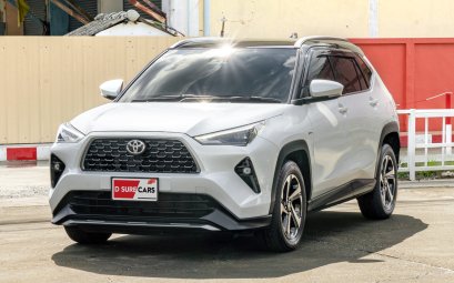 Toyota Yaris Cross 1.5 HEV Premium, 2024