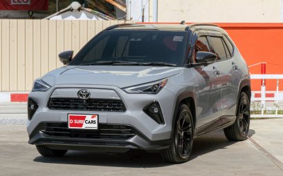 Toyota Yaris Cross 1.5 HEV Nightshade, 2026