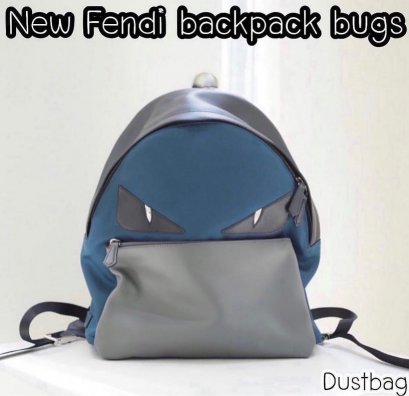 FENDI BACKPACK