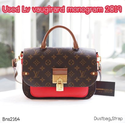 Louis Vuitton VAUGIRARD MONOGRAM 2019