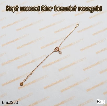 Dior BRACELET ROSEGOLD