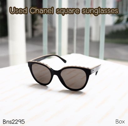Chanel SQUARE SUNGLASSES 5414 C.534/3