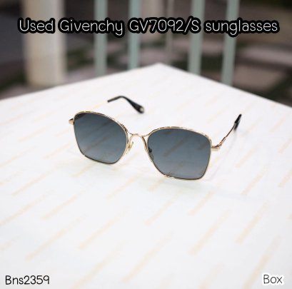 Givenchy GV7092/S BLACK