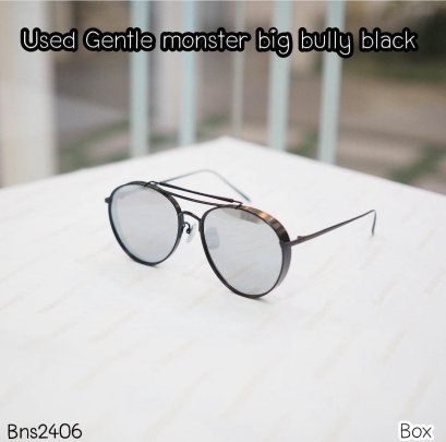 Gentle Monster BIG BULLY SUNGLASSES