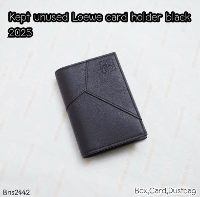 Loewe CARD HOLDER 2025
