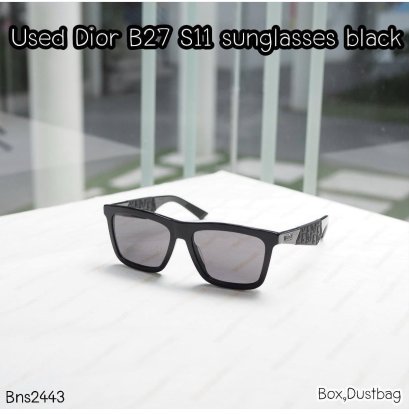 Dior B27 S11 SUNGLASSES