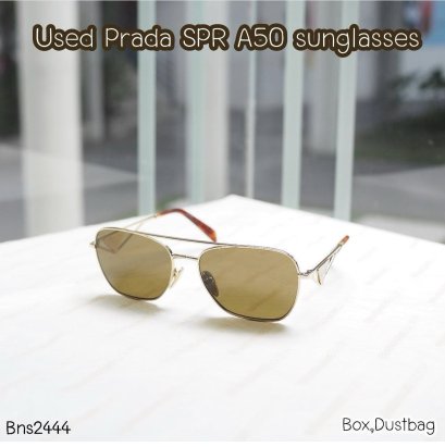 Prada SPR A50 SUNGLASSES