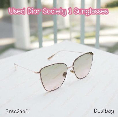 Dior SOCIETY 1 SUNGLASSES
