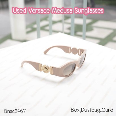 Versace MEDUSA SUNGLASSES