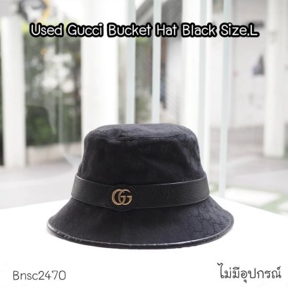 Gucci BUCKET HAT SIZE L