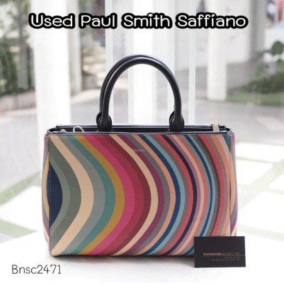 Paul Smith SAFFIANO