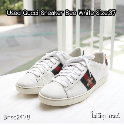 Gucci SNEAKER BEE SIZE 37