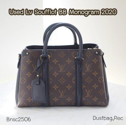 Louis Vuitton SOUFFLOT BB MONOGRAM CA4280