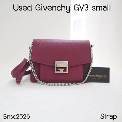 Givenchy GV3 SMALL