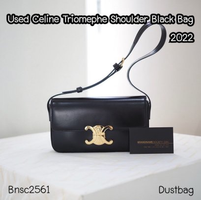 Celine TRIOMPHE SHOULDER 2022