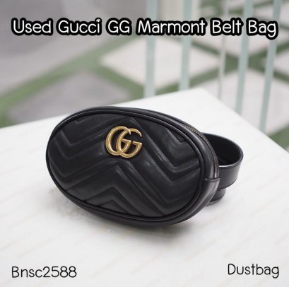 Gucci GG MARMONT BELT BAG