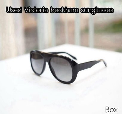 Victoria Beckham AVIATOR POWER