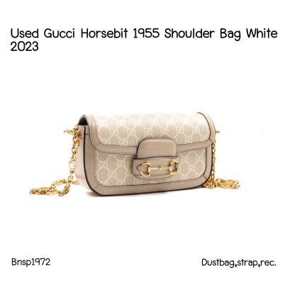 Gucci HORSEBIT 1995 SHOULDER BAG 2023