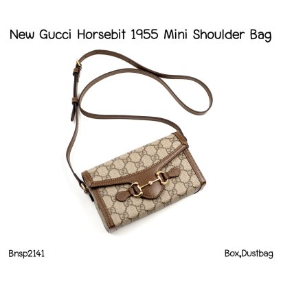 Gucci HORSEBIT 1955 MINI SHOULDER BAG