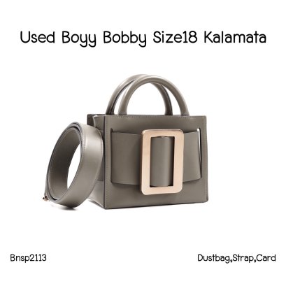 Boyy BOBBY18 KALAMATA