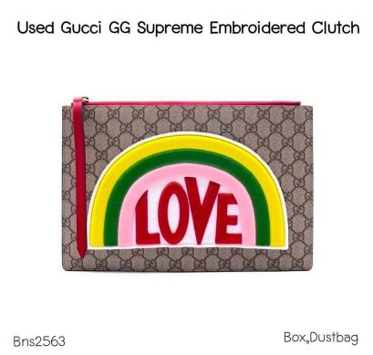 Gucci CLUTCH LOVE