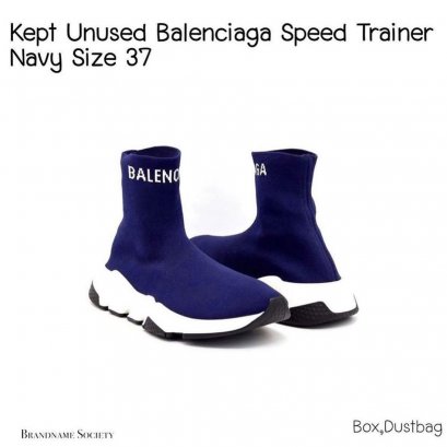 Balenciaga SPEED TRAINER SPORTY KNIT SIZE37