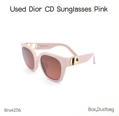 Dior SUNGLASSES PINK