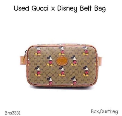 Gucci GUCCI X DISNEY BELT BAG
