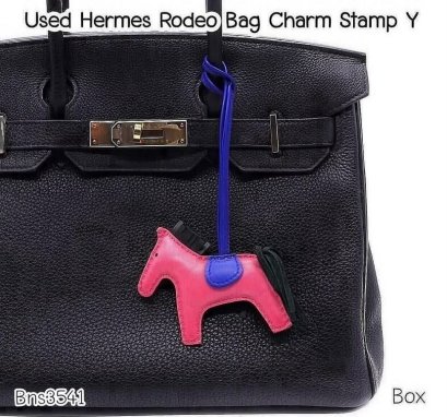 Hermes RODEO CHARM ม้า