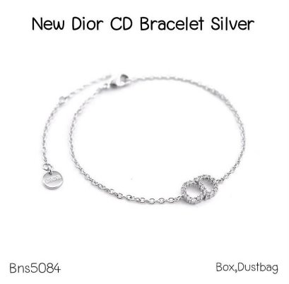 Dior BRACELET SILVER 2024
