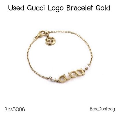 Gucci BRACELET GOLD
