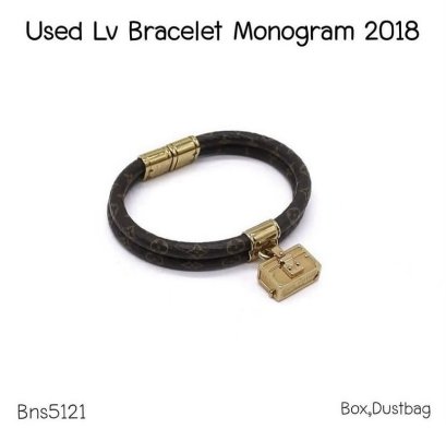 Louis Vuitton BRACELET MONOGRAM 2018**