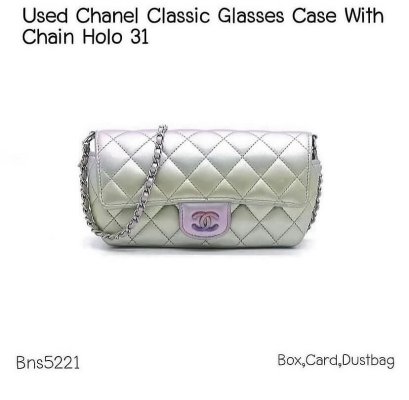 Chanel SUNGLASSES POUCH