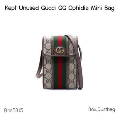 Gucci OPHIDA GG MINI BAG