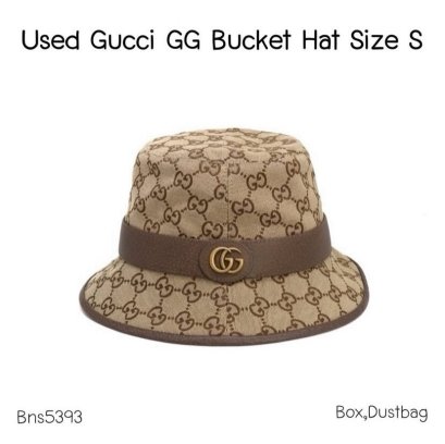 Gucci BUCKET HAT SIZE.S