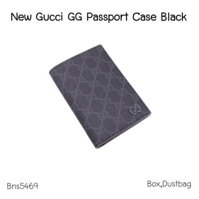 Gucci GG PASSPORT CASE