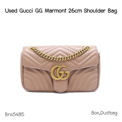 Gucci GG MARMONT SMALL SHOULDER BAG