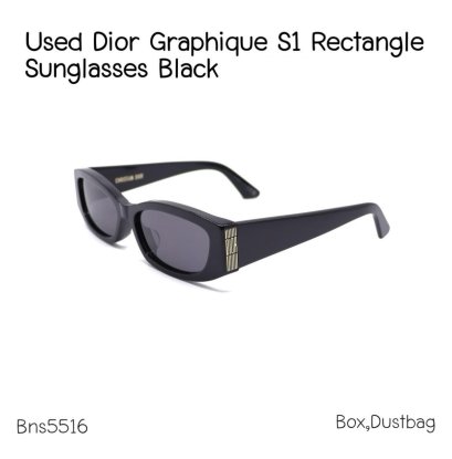 Dior SUNGLASSES BLACK