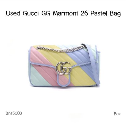 Gucci GG MARMONT 26 PASTEL