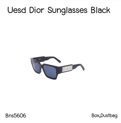 Dior SUNGLASSES BLACK