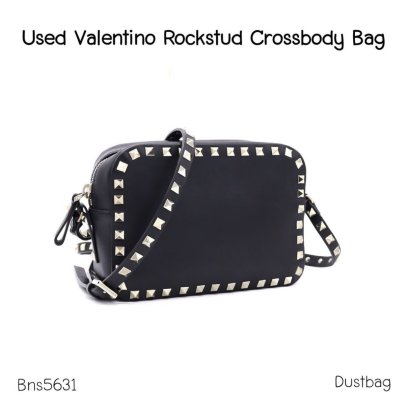 Valentino ROCKSTUD SMALL SHOULDER BAG