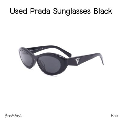 Prada SUNGLASSES BLACK