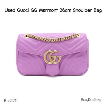 Gucci GG MARMONT 26 PINK