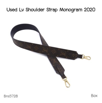 Louis Vuitton SHOULDER STRAP MONOGRAM 2020