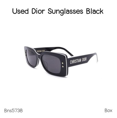 Dior SUNGLASSES BLACK
