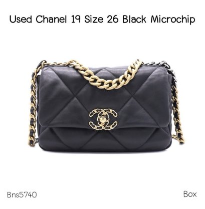 Chanel 19 SIZE 26