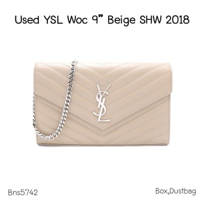 YSL WOC 9 BEIGE